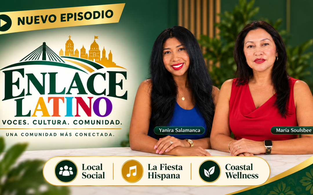 Enlace Latino ya tiene nombre: Local Social, La Fiesta Hispana y Coastal Wellness
