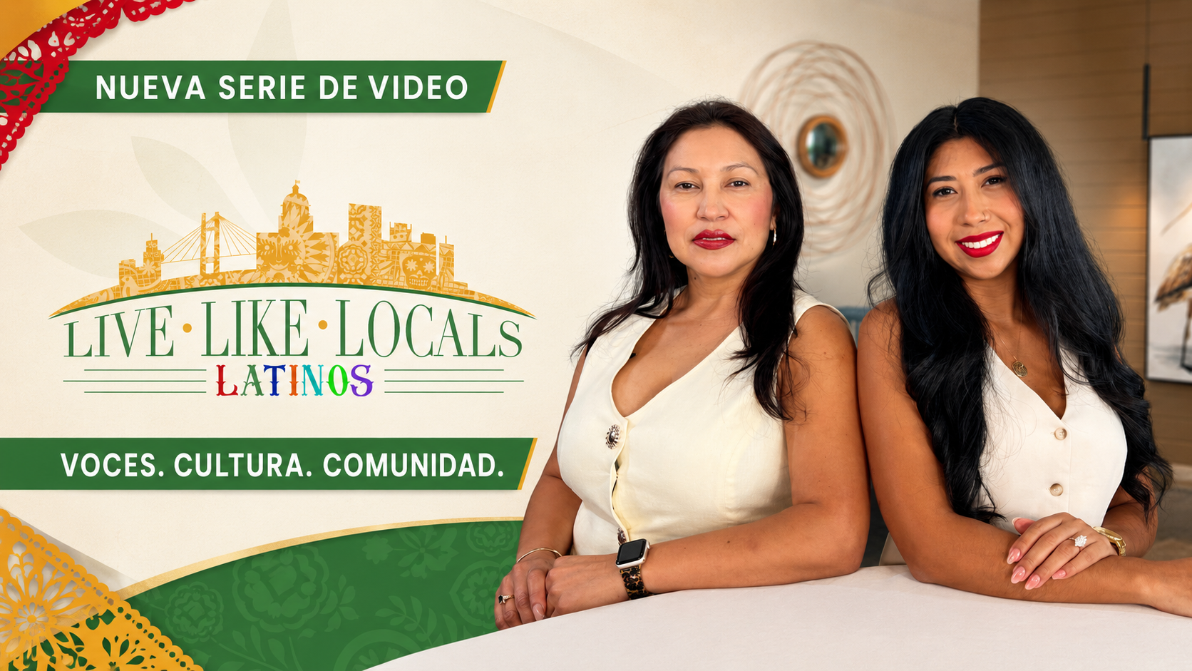 Live Like Locals Latinos, serie de video para la comunidad hispana de Savannah